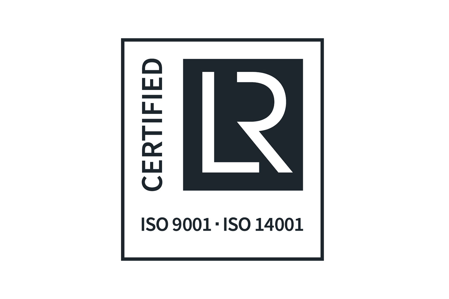 ISO Certification