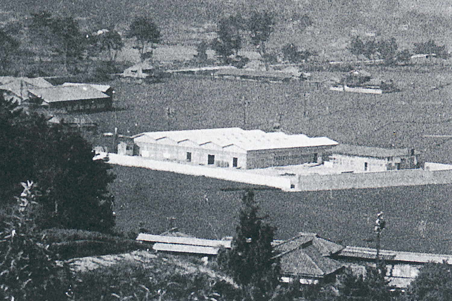工厂外观（1958年）