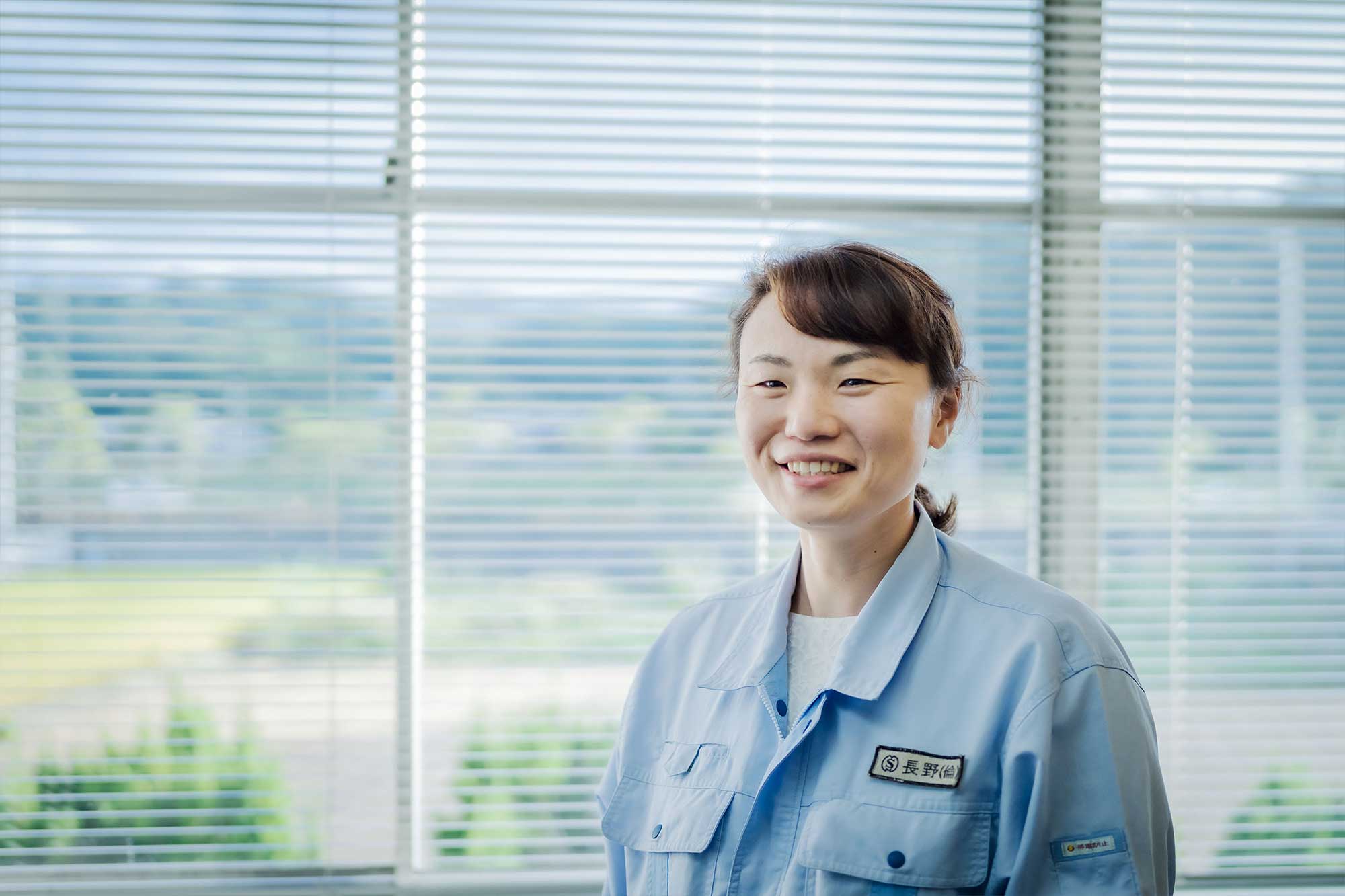 事業創成チーム 長野倫子