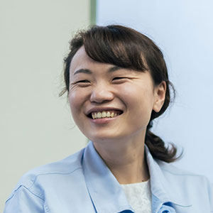 長野倫子　事業創成チーム