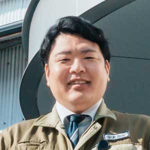 K.W.　営業部　新居浜営業所