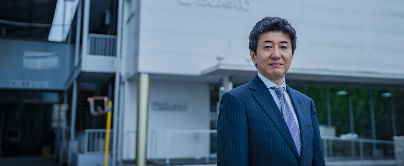 代表取締役社長 村上 裕一