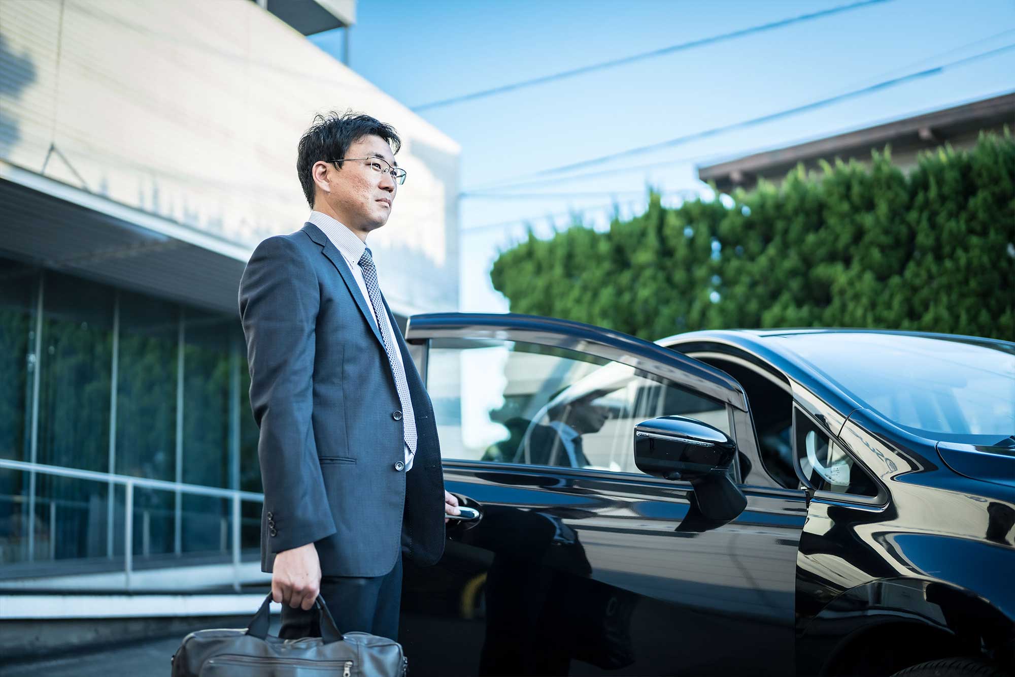 営業部 本社営業セクション 宇髙嘉浩